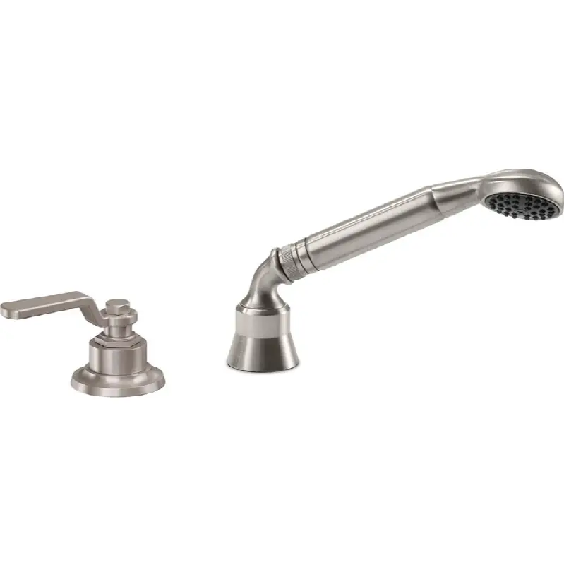 Complete Handshower & Diverter for Roman Tub