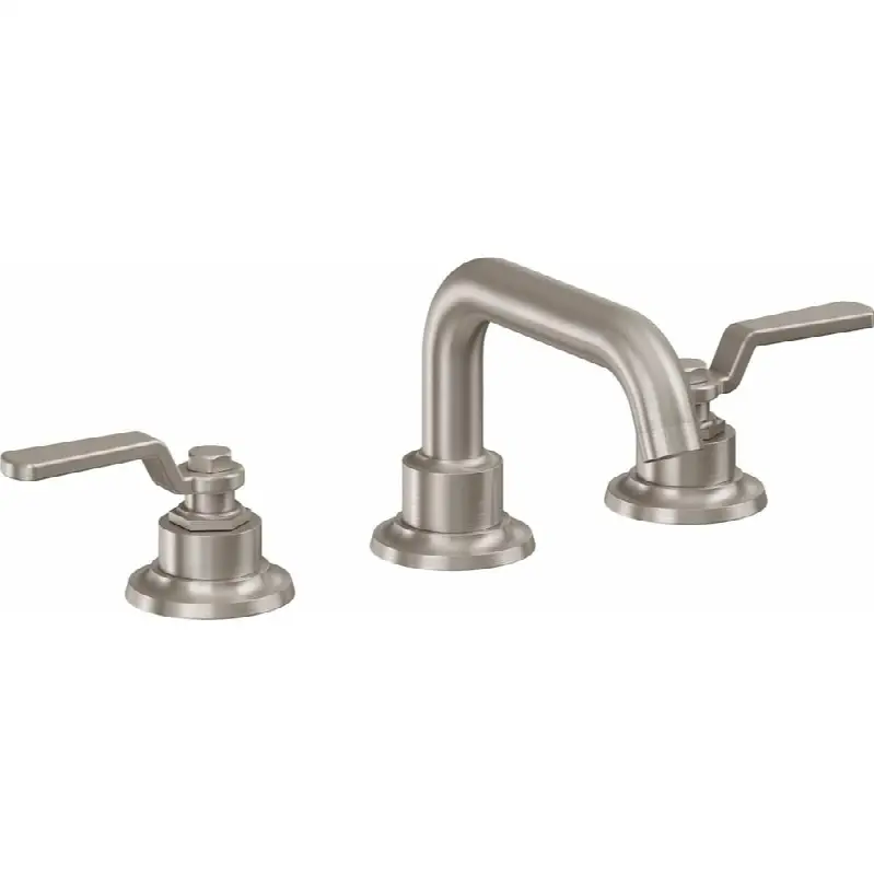 8" Widespread Lavatory Faucet with ZeroDrain