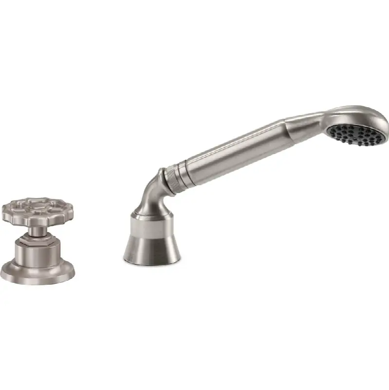 Complete Handshower & Diverter for Roman Tub