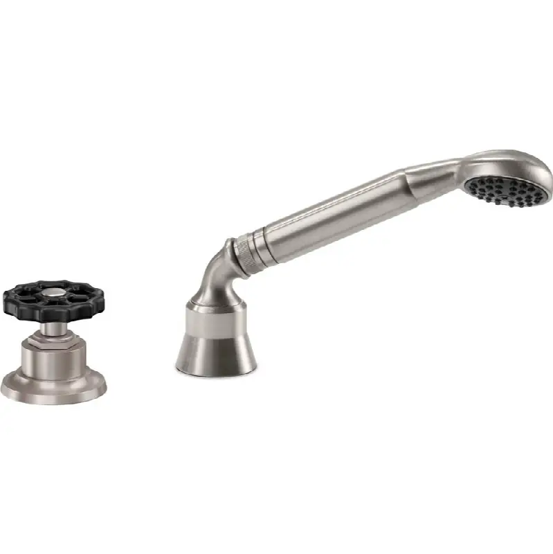 Complete Handshower & Diverter for Roman Tub