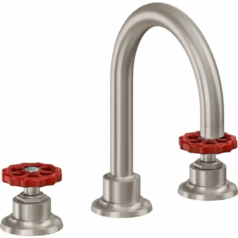 8" Widespread Lavatory Faucet