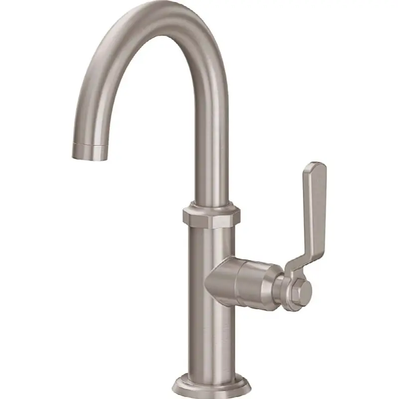 Single Hole Lavatory/Bar/Prep Faucet - Low Spout