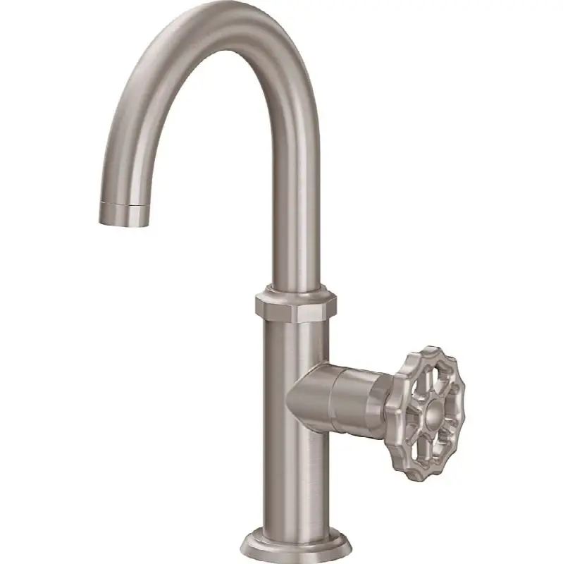 Single Hole Lavatory/Bar/Prep Faucet - Low Spout