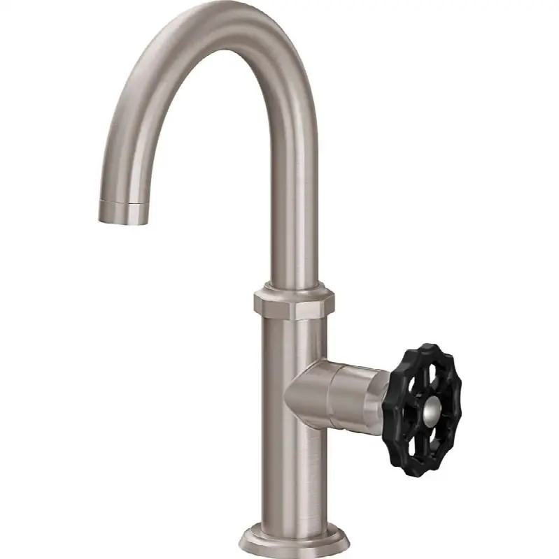 Single Hole Lavatory/Bar/Prep Faucet - Low Spout