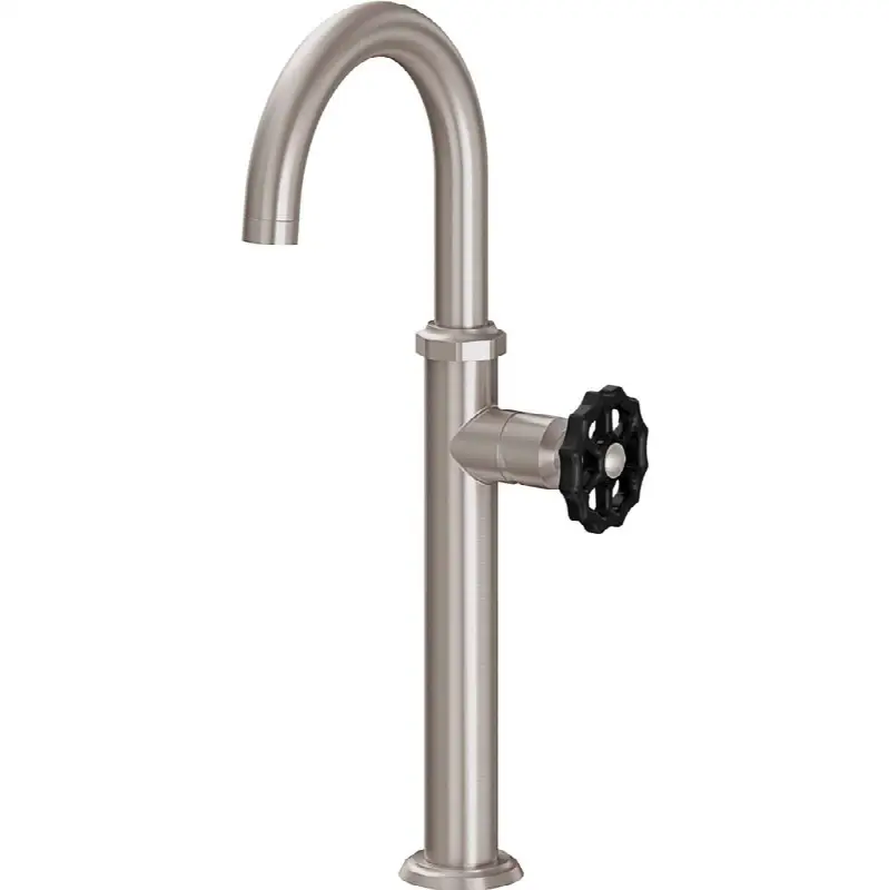 Single Hole Lavatory/Bar/Prep Faucet - High Spout