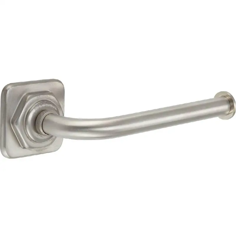 Single Post Toilet Paper / Hand Towel Holder