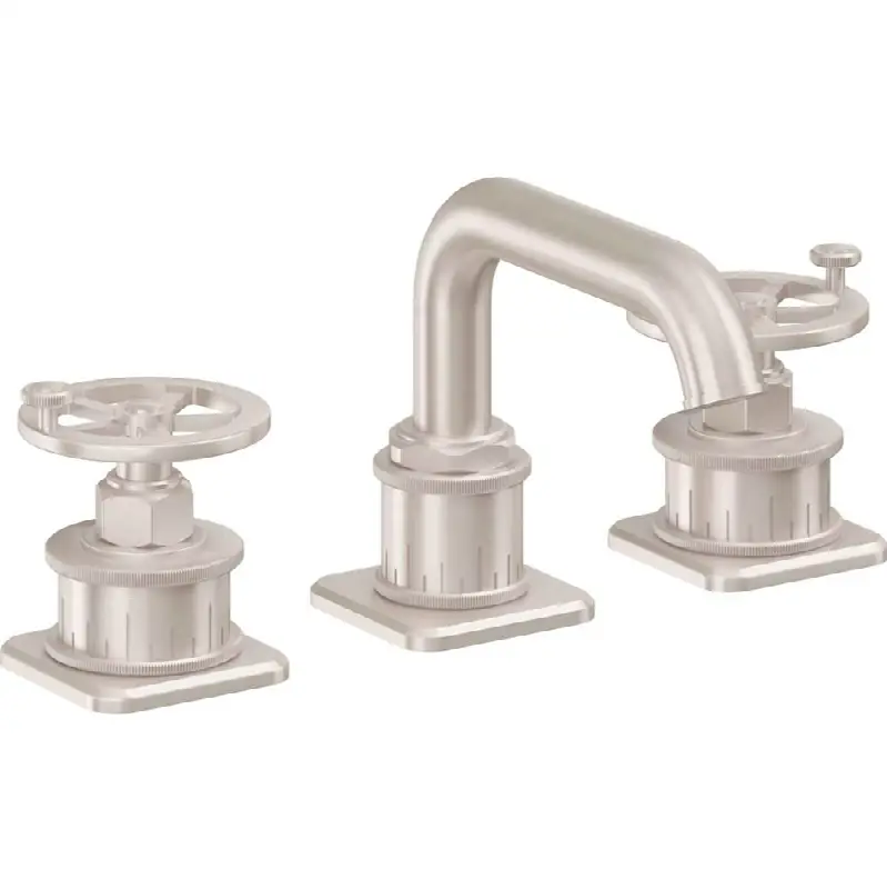 8" Widespread Lavatory Faucet