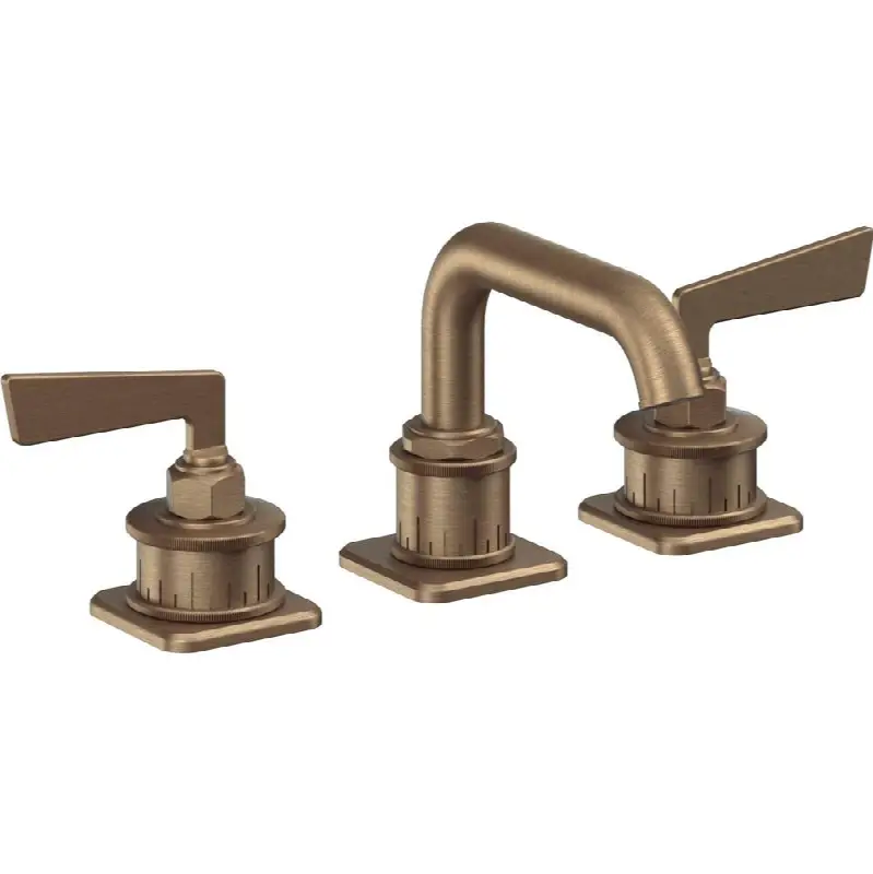 8" Widespread Lavatory Faucet with ZeroDrain