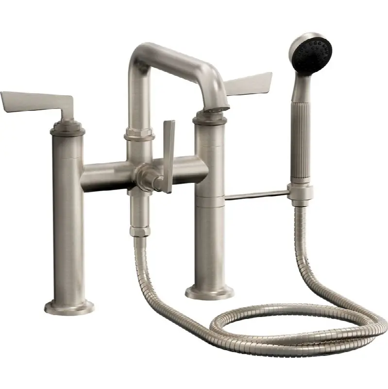 Deck Mount Tub Filler