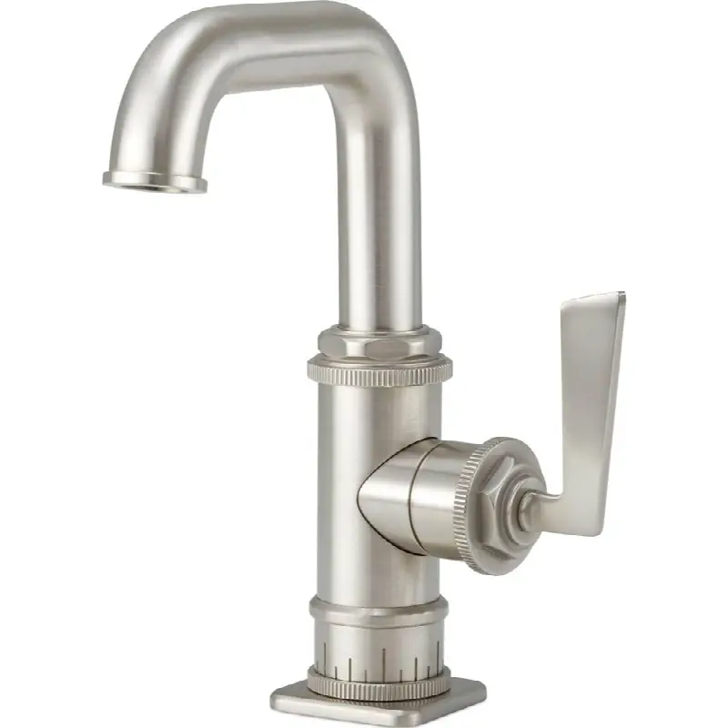 Single Hole Lavatory/Bar/Prep Faucet - Low Spout