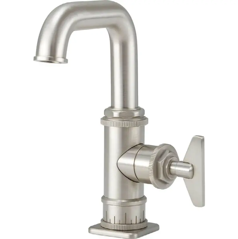 Single Hole Lavatory/Bar/Prep Faucet - Low Spout