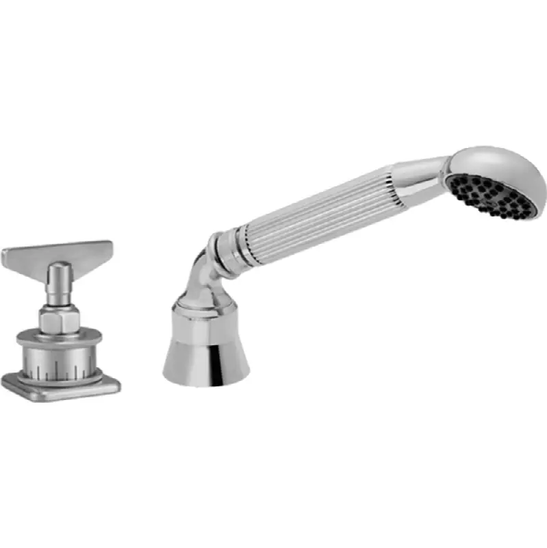 Complete Handshower & Diverter for Roman Tub