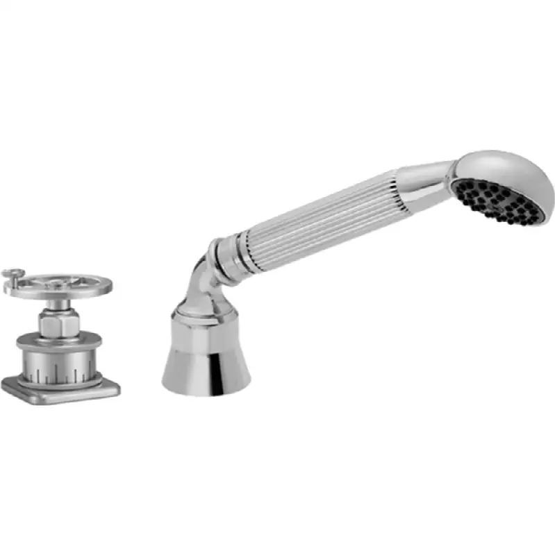 Complete Handshower & Diverter for Roman Tub