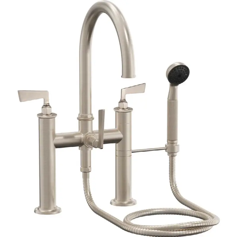 Deck Mount Tub Filler