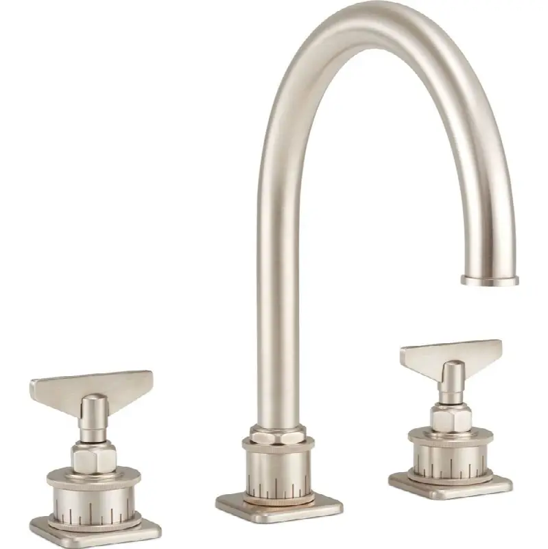 Complete Roman Tub Set