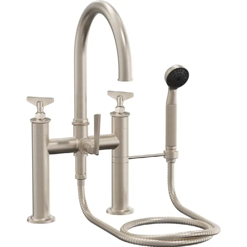 Deck Mount Tub Filler