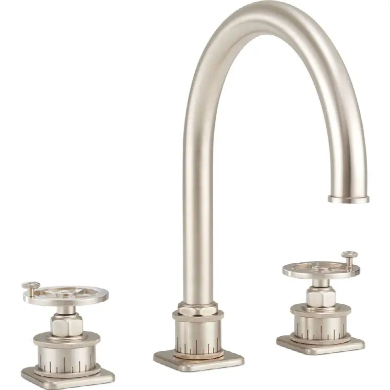 Complete Roman Tub Set