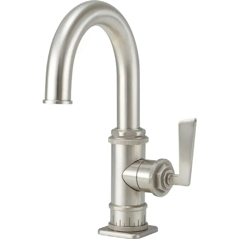 Single Hole Lavatory/Bar/Prep Faucet - Low Spout