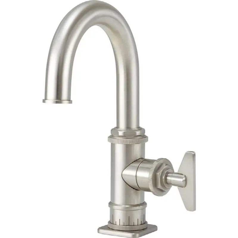 Single Hole Lavatory/Bar/Prep Faucet - Low Spout