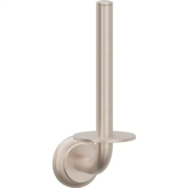 Vertical Spare Toilet Paper Holder