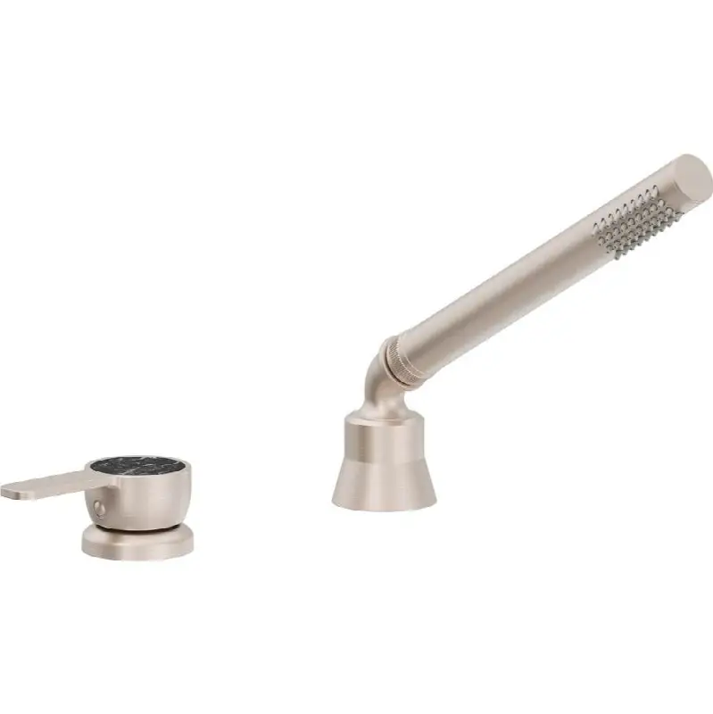 Complete Handshower & Diverter for Roman Tub
