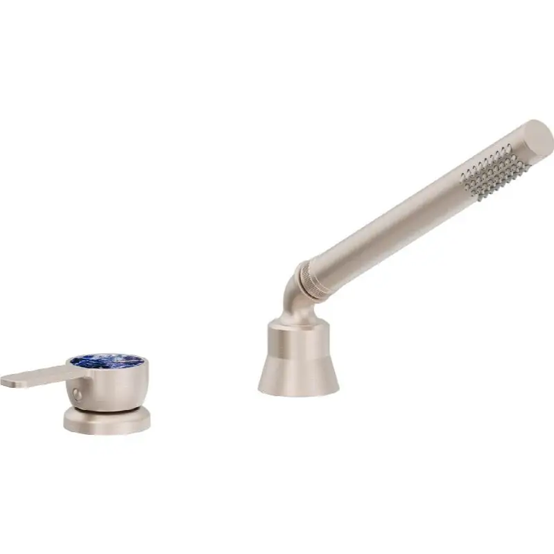 Complete Handshower & Diverter for Roman Tub