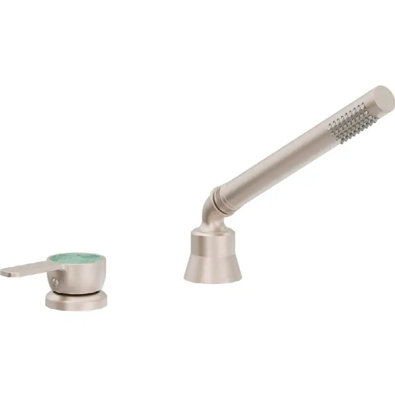 Complete Handshower & Diverter for Roman Tub