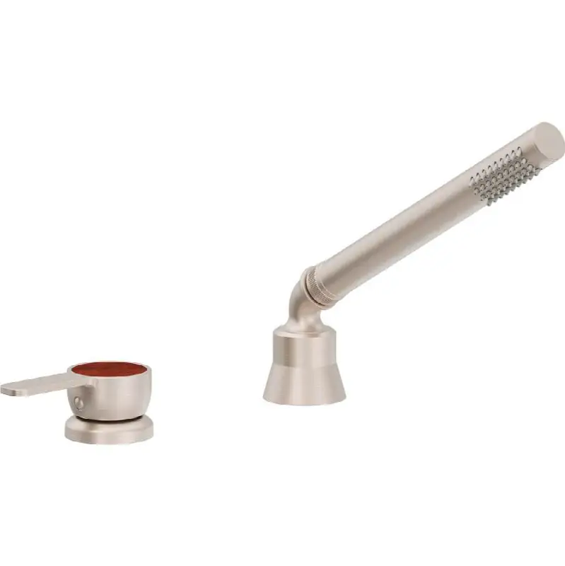 Complete Handshower & Diverter for Roman Tub
