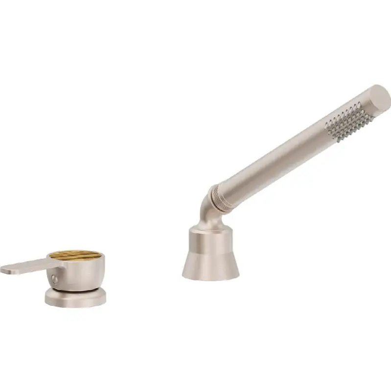 Complete Handshower & Diverter for Roman Tub