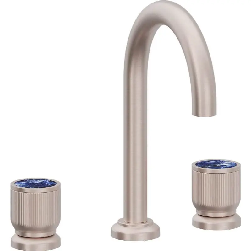 8" Widespread Lavatory Faucet - High Spout