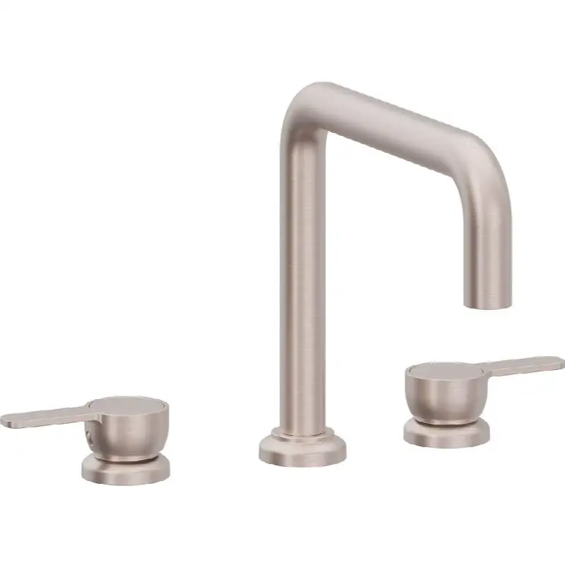 Complete Roman Tub Set - Quad Spout