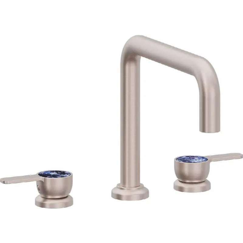 Complete Roman Tub Set - Quad Spout