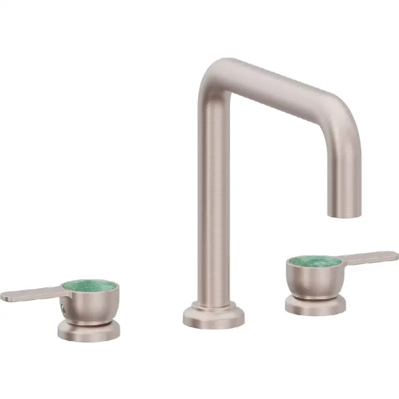 Complete Roman Tub Set - Quad Spout