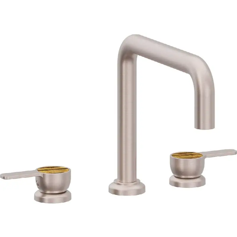 Complete Roman Tub Set - Quad Spout