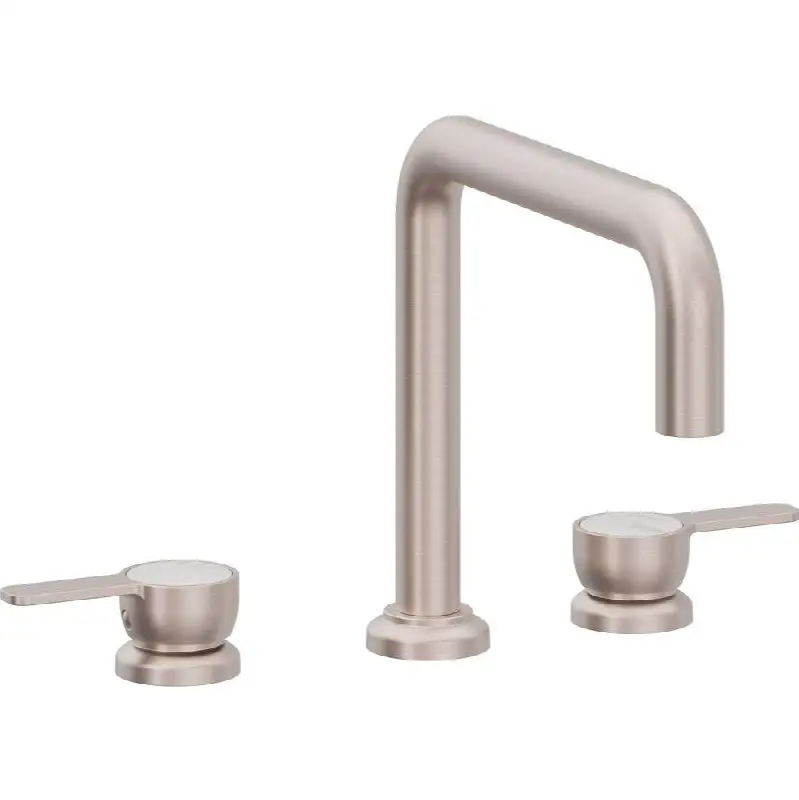 Complete Roman Tub Set - Quad Spout