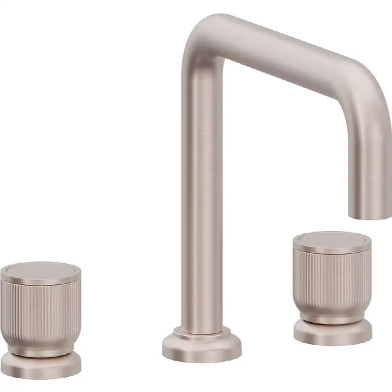 Complete Roman Tub Set - Quad Spout