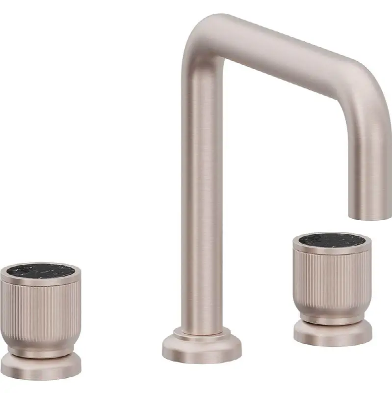 Complete Roman Tub Set - Quad Spout