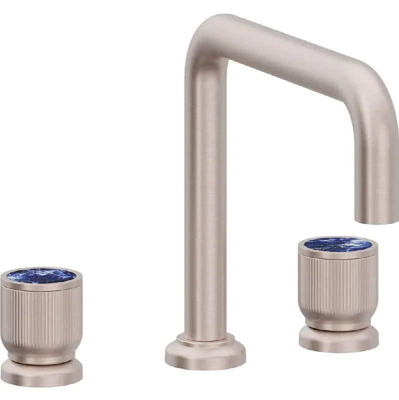 Complete Roman Tub Set - Quad Spout