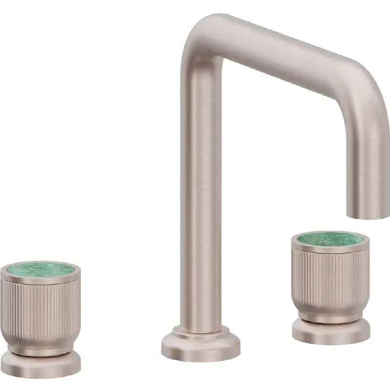 Complete Roman Tub Set - Quad Spout
