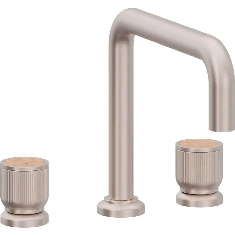 Complete Roman Tub Set - Quad Spout