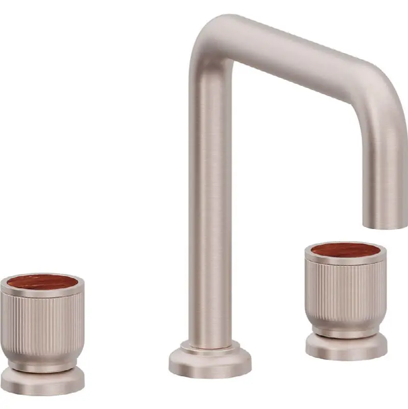 Complete Roman Tub Set - Quad Spout