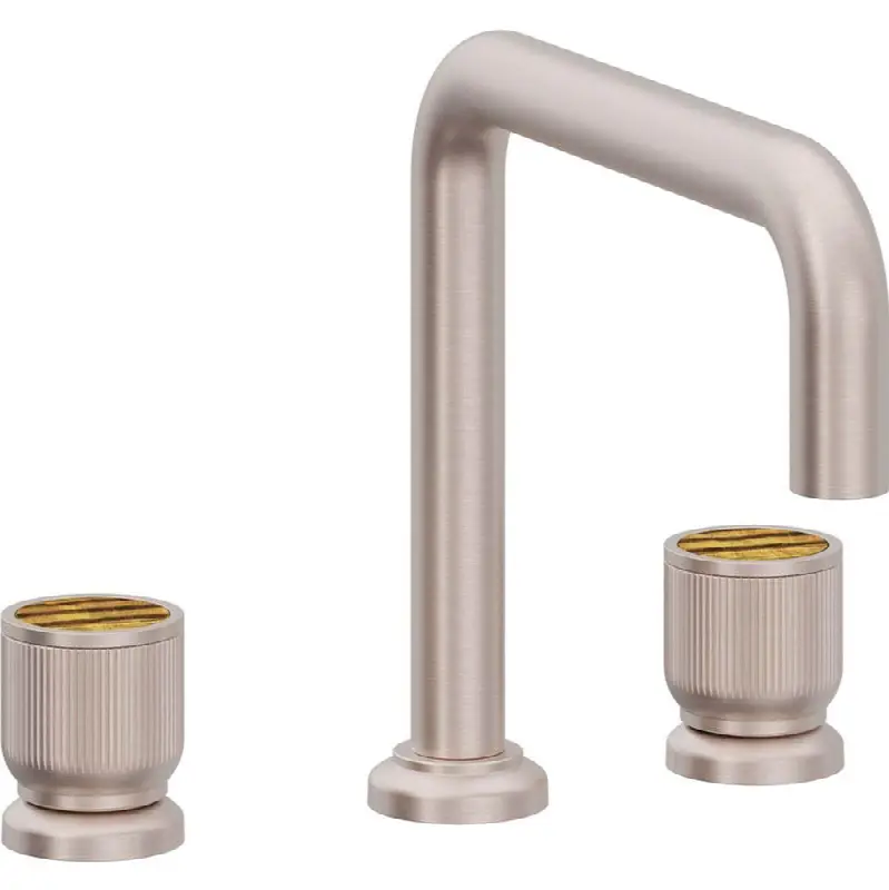 Complete Roman Tub Set - Quad Spout