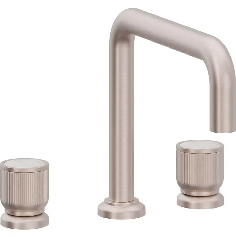 Complete Roman Tub Set - Quad Spout