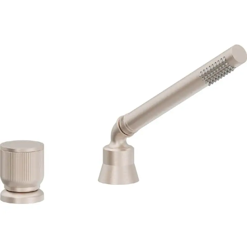 Complete Handshower & Diverter for Roman Tub