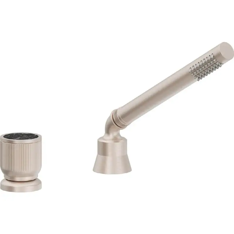Complete Handshower & Diverter for Roman Tub