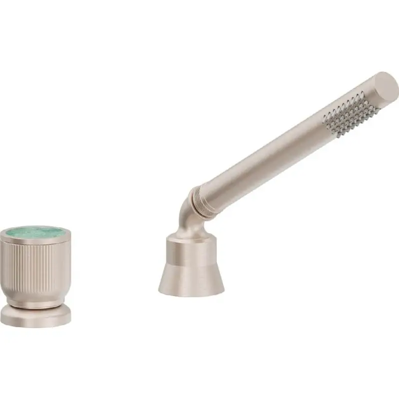 Complete Handshower & Diverter for Roman Tub