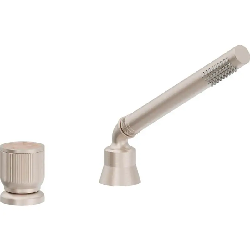 Complete Handshower & Diverter for Roman Tub