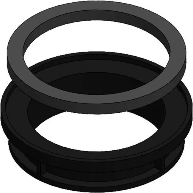 ZeroDrain® Spacer for Thin Sink Application