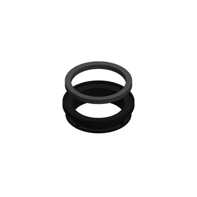 ZeroDrain® Spacer Completely Finished for Thin Sink Application