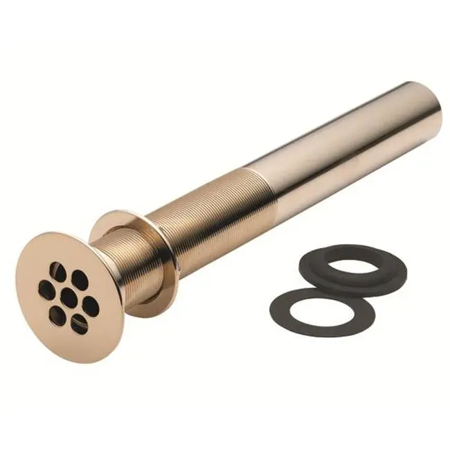 Grid Strainer Drain